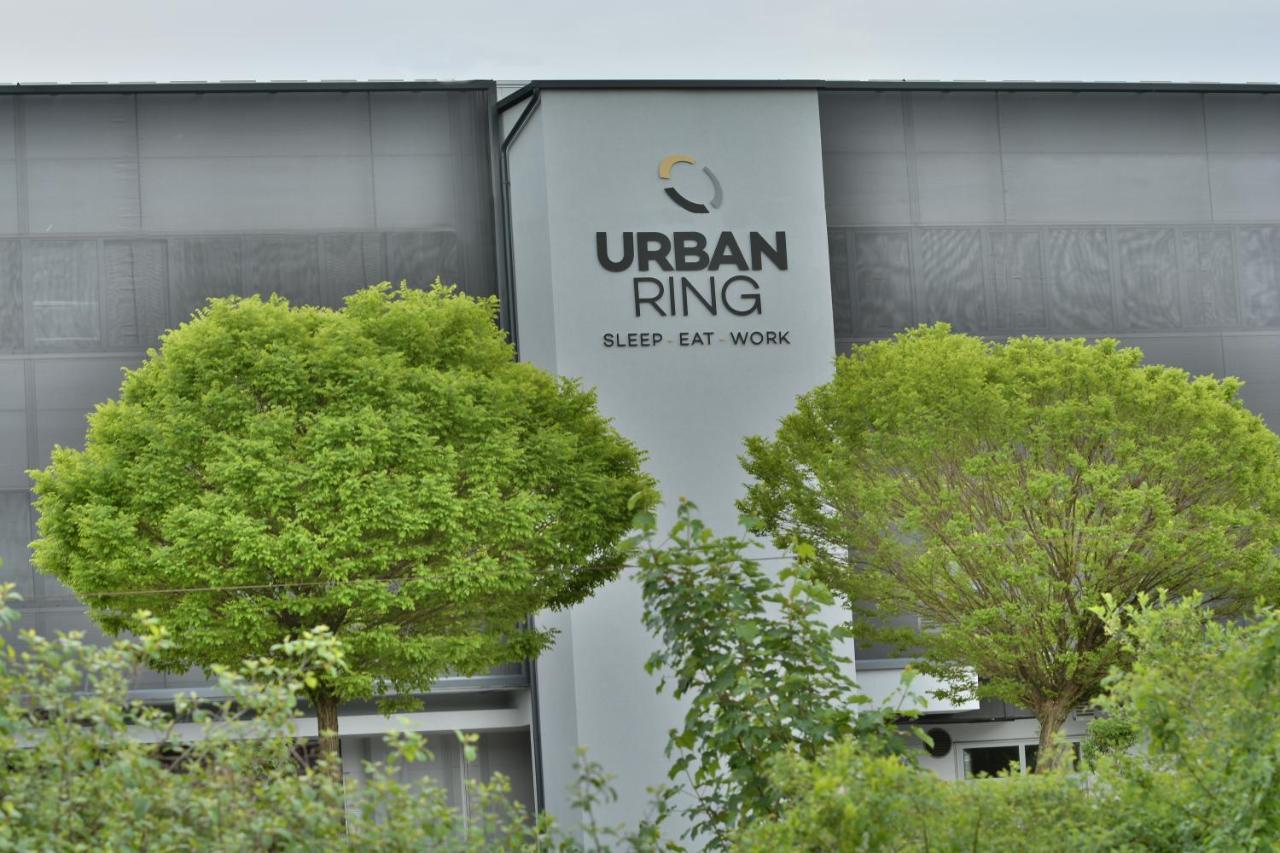 Urban Ring 4* Liubliana