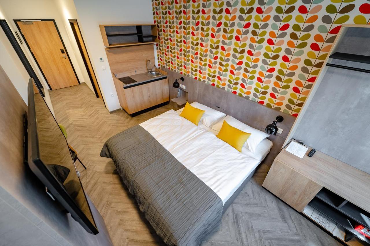 Urban Ring Hotel Liubliana
