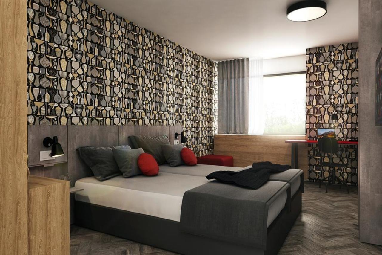 Hotel Urban Ring Ljubljana